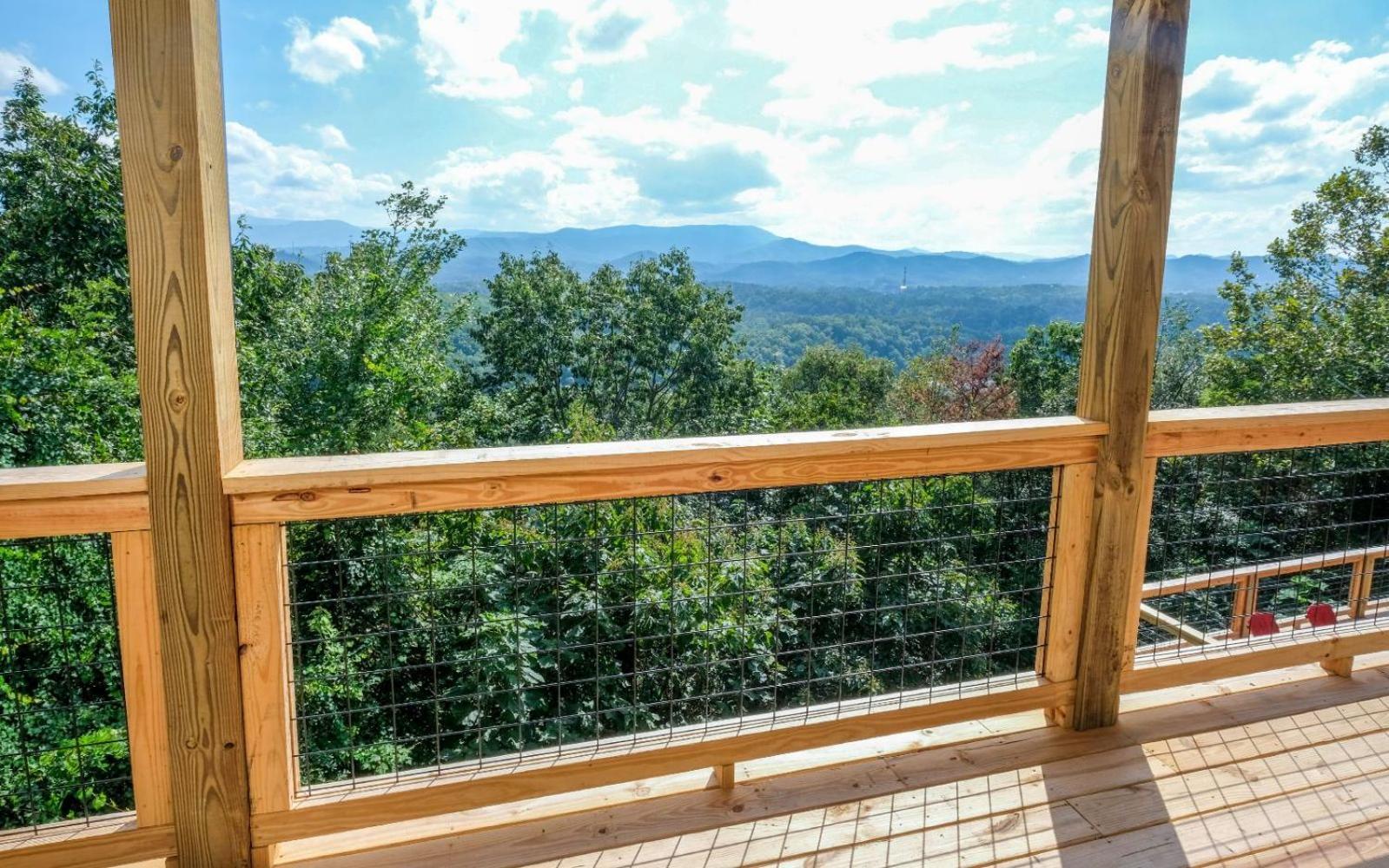 Smoky View Top Shelf Villa พิเจนฟอร์จ ภายนอก รูปภาพ