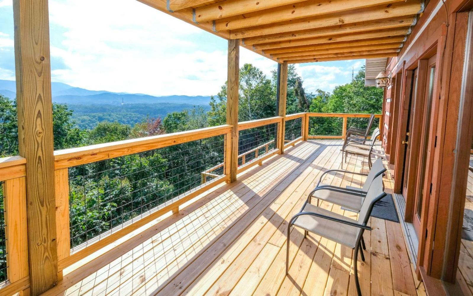 Smoky View Top Shelf Villa พิเจนฟอร์จ ภายนอก รูปภาพ